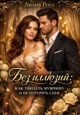 Обложка книги «Без иллюзий: как увидеть мужчину и не потерять себя»