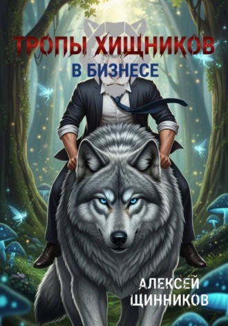 Обложка книги «Тропы хищников в бизнесе»