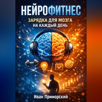 Обложка книги «Нейрофитнес. Зарядка для мозга на каждый день»