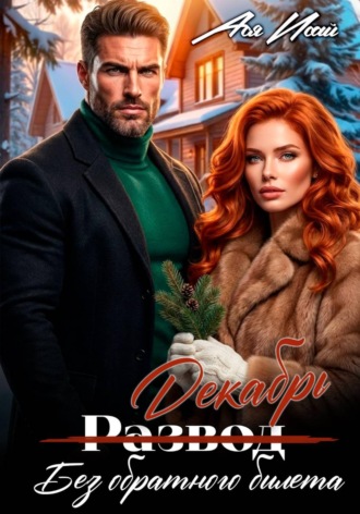 Обложка книги «Развод без обратного билета»