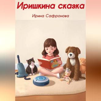 Обложка книги «Иришкина сказка»