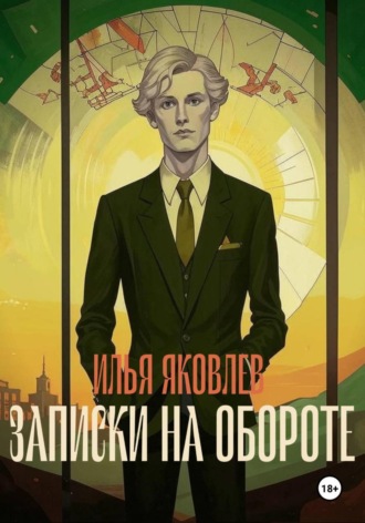 Илья Яковлев. Записки на обороте