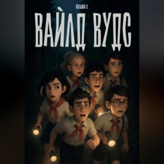 Обложка книги «Вайлд Вудс»