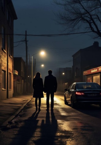 Городской Волколак. Егор Владимирович Рябинин