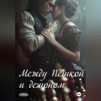 Обложка книги «Между Пешкой и демоном»