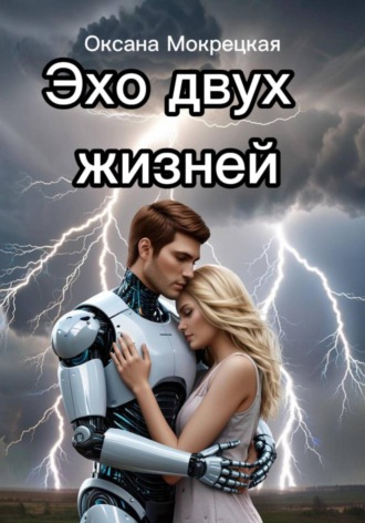 Обложка книги «Эхо двух жизней»