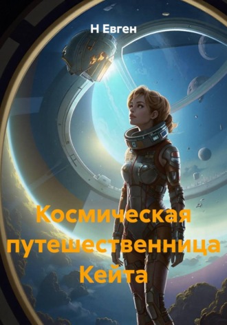 Н Евген. Космическая путешественница Кейта