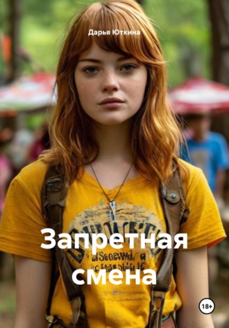 Обложка книги «Запретная смена»