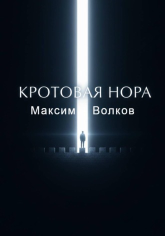 Обложка книги «Кротовая нора»