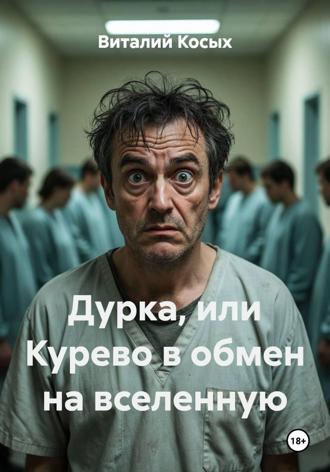 Обложка книги «Дурка, или Курево в обмен на вселенную»