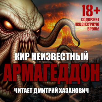 Обложка книги «Армагеддон. Коллекция»