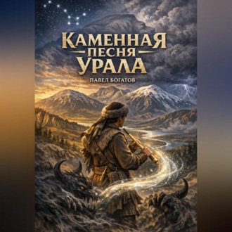 Обложка книги «Каменная песня Урала»