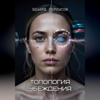 Обложка книги «Топология убеждения»