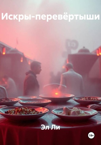 Искры-перевёртыши. Эл Ли