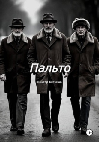 Обложка книги «Пальто»
