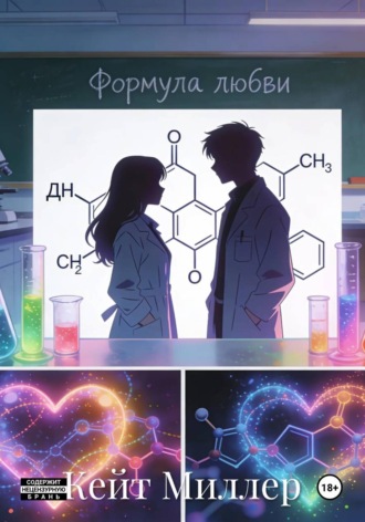 Обложка книги «Формула любви»