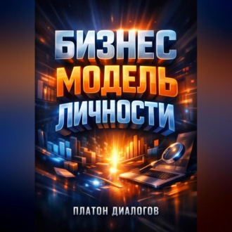 Обложка книги «Бизнес модель личности Продажа своих экспертных знаний»