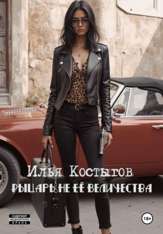 Обложка книги «Рыцарь не Её Величества»