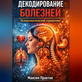 Обложка книги «Декодирование болезней. Психосоматический справочник»