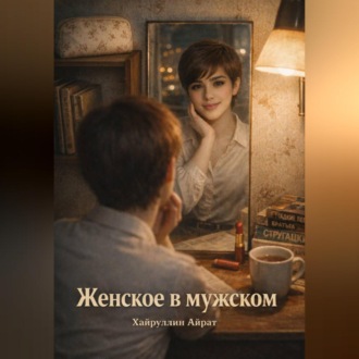 Обложка книги «Женское в мужском»