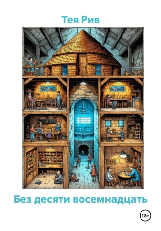 Тея Рив. Без десяти восемнадцать