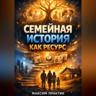 Обложка книги «Семейная история как ресурс Работа с родовыми сценариями»