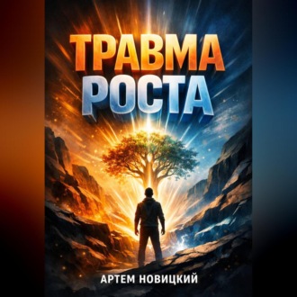 Обложка книги «Травма роста Как превратить больной опыт в силу»