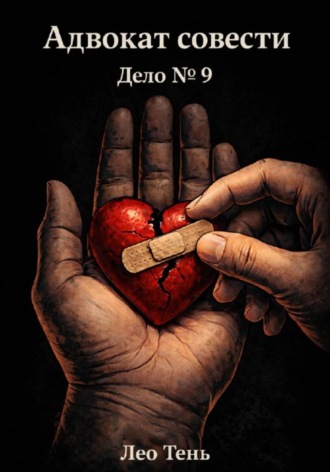 Обложка книги «Адвокат совести. Дело №9. Любовь и дружба»
