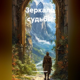 Обложка книги «Зеркало судьбы»