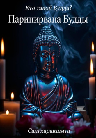 Обложка книги «Кто такой Будда? 6. Паринирвана Будды»