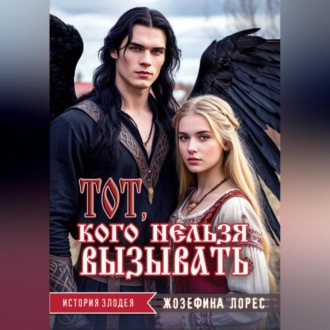 Обложка книги «Тот, кого нельзя вызывать»