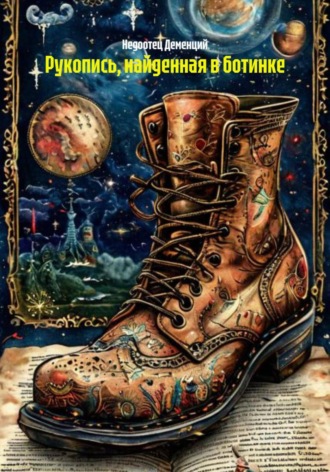 Рукопись, найденная в ботинке. Недоотец Деменций
