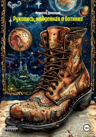 Недоотец Деменций. Рукопись, найденная в ботинке
