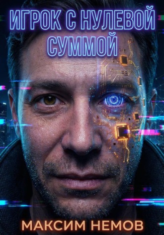 Обложка книги «Игрок с нулевой суммой»