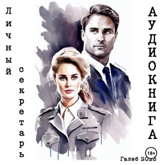 Обложка книги «Личный секретарь»