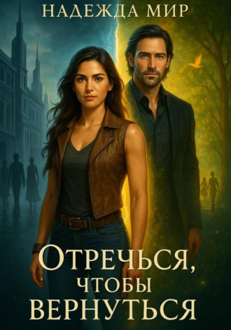 Надежда Мир. Отречься, чтобы вернуться