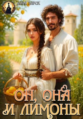 Обложка книги «Он, она и лимоны»
