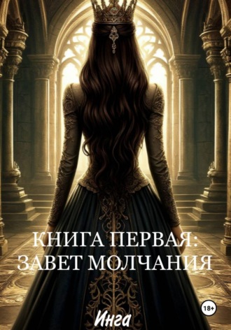 Обложка книги «Книга первая: завет молчания»