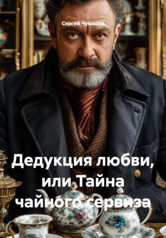 Обложка книги «Дедукция любви, или Тайна чайного сервиза»