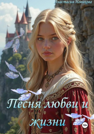 Обложка книги «Песня любви и жизни»
