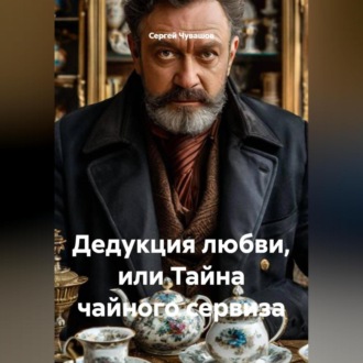 Обложка книги «Дедукция любви, или Тайна чайного сервиза»