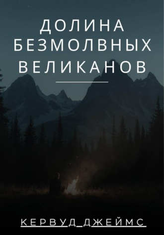 Обложка книги «Долина Безмолвных Великанов»