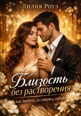 Обложка книги «Близость без растворения: как любить, оставаясь собой»