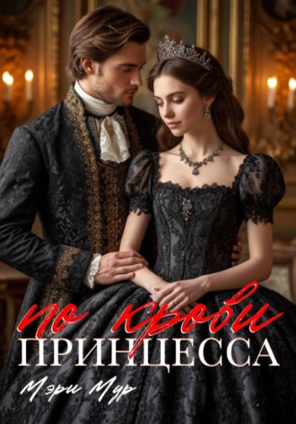 Обложка книги «Принцесса по крови»