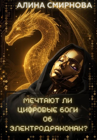 Обложка книги «Мечтают ли цифровые боги об электродраконах?..»