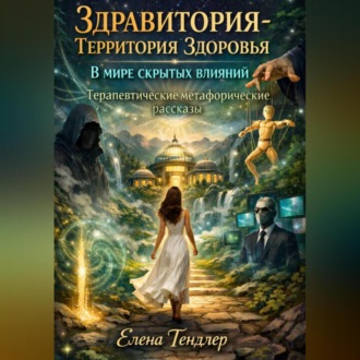Обложка книги «Здравитория-территория здоровья. В мире скрытых влияний.»