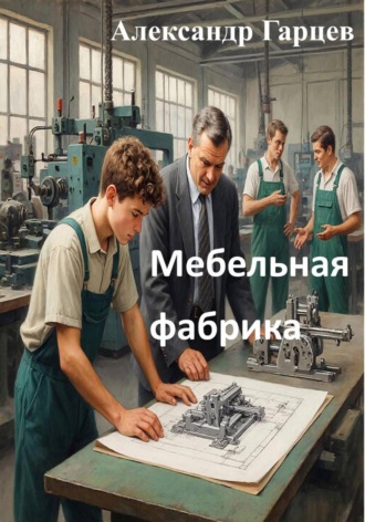 Мебельная фабрика. Александр Гарцев