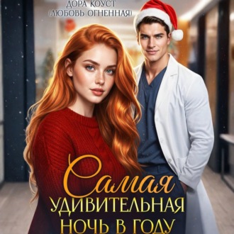 Обложка книги «Самая удивительная ночь в году»