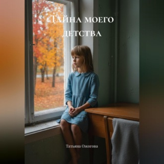 Обложка книги ««Тайна моего детства»»