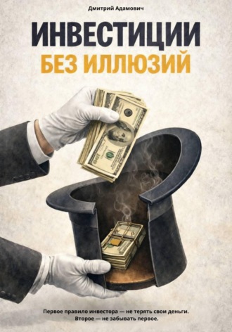 Инвестиции без Иллюзий. Адамович Дмитрий